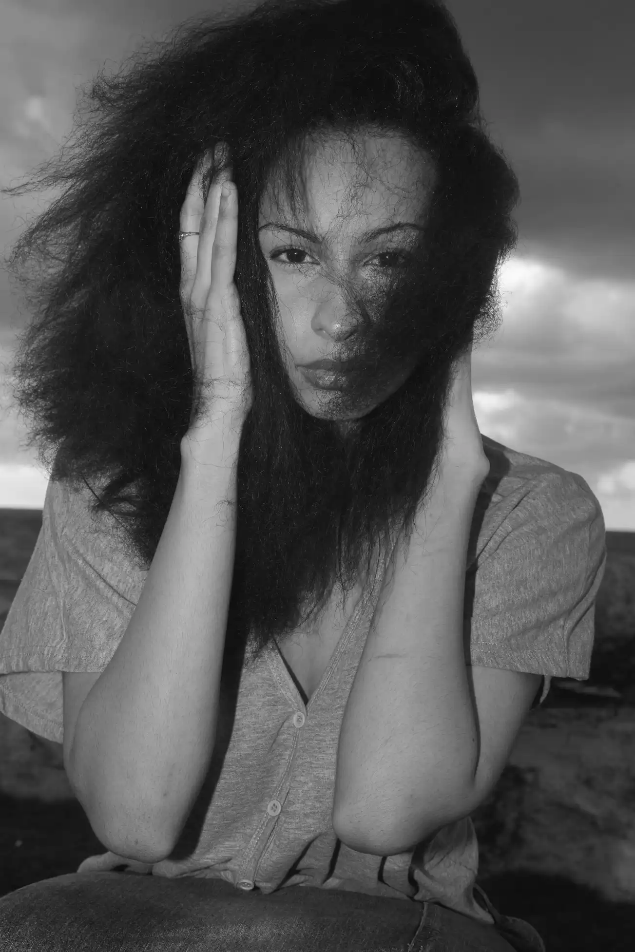 On Not Hurting Others and Inner Work